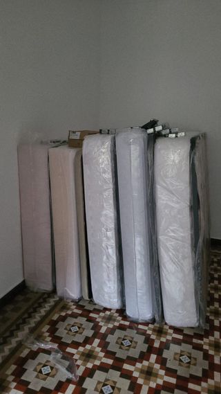 Colchones seminuevos
