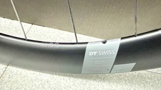 Ruedas DT Swiss ARC 1600 Carbono 50
