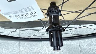 Ruedas DT Swiss ARC 1600 Carbono 50