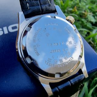 Casio MD-714 acero Universidad Meikai