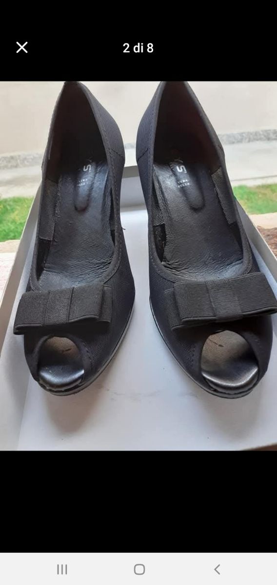 Scarpe decolte'  , sandali numero 40