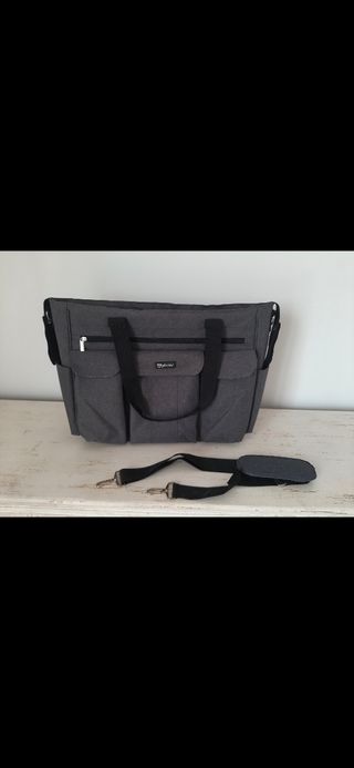 Bolso para silla gemelar