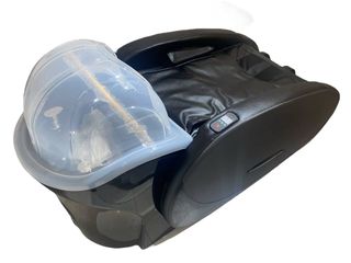 Head Spa - Lavacabezas y Sillon de masaje 2 en 1 