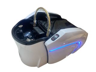 Head Spa - Lavacabezas y Sillon de masaje 2 en 1 