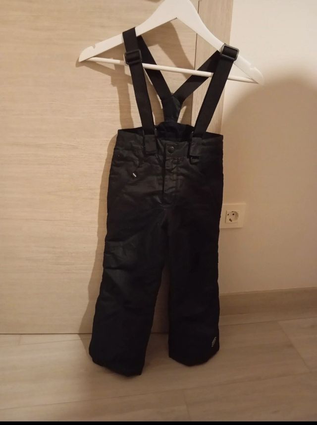 Pantalón nieve talla 116