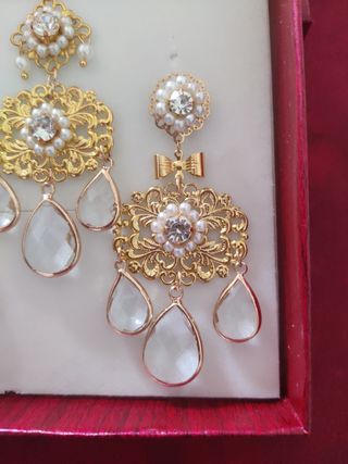 Aderezo adulta cristales