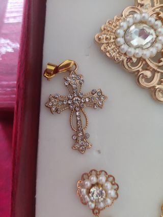 Aderezo adulta cristales