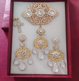 Aderezo adulta cristales