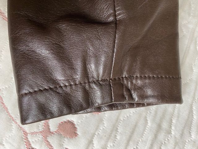 Chaquetón / Cazadora Piel Emilio Tucci