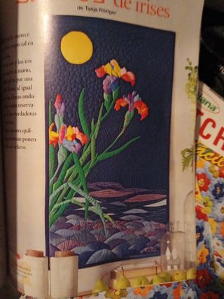 Revistas, Diana patchwork. Pak de 2