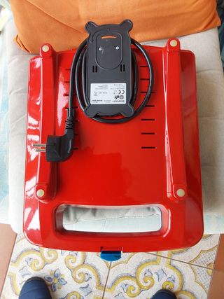 Sandwichera x 4 Silver Crest