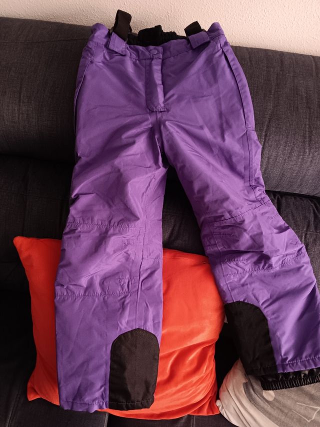 Pantalón nieve infantil