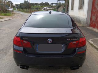 BMW Serie 5 2014