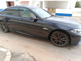 BMW Serie 5 2014