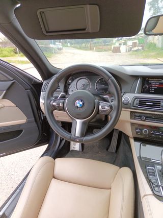 BMW Serie 5 2014