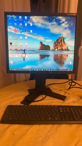 Monitor Eizo  Flex scan S1911 5:4 19pulgasas