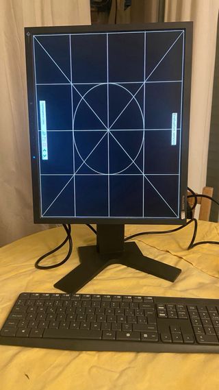 Monitor Eizo  Flex scan S1911 5:4 19pulgasas