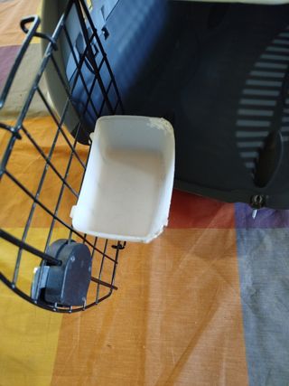TRANSPORTÍN PERROS Y GATOS