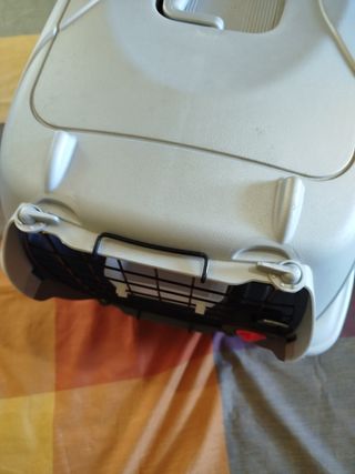 TRANSPORTÍN PERROS Y GATOS