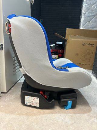 Silla coche bebe