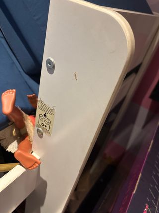 Cama media Alta flexa