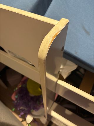 Cama media Alta flexa