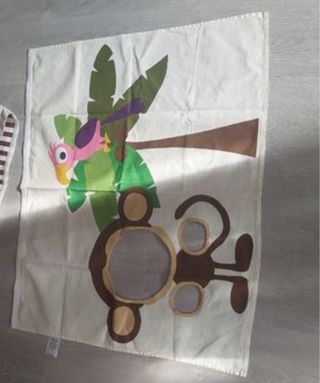 Cama media Alta flexa