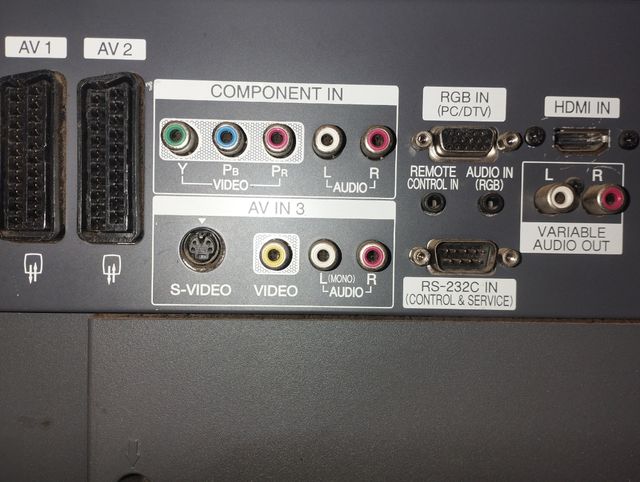 Televisor Auris de 40 pulgadas