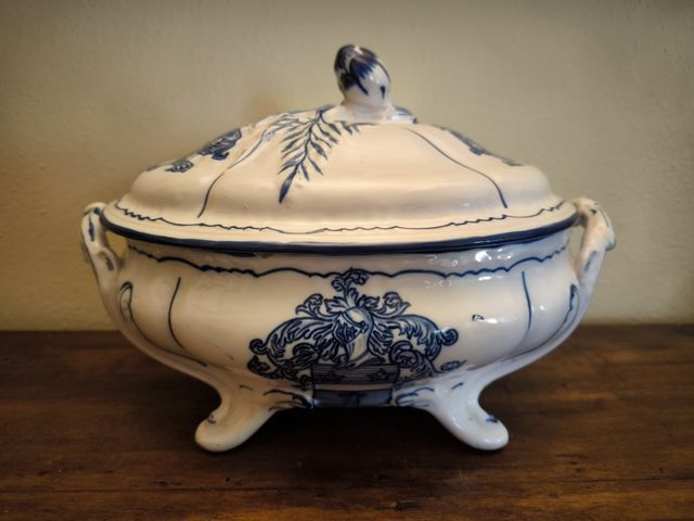 Zuppiera Emile galle