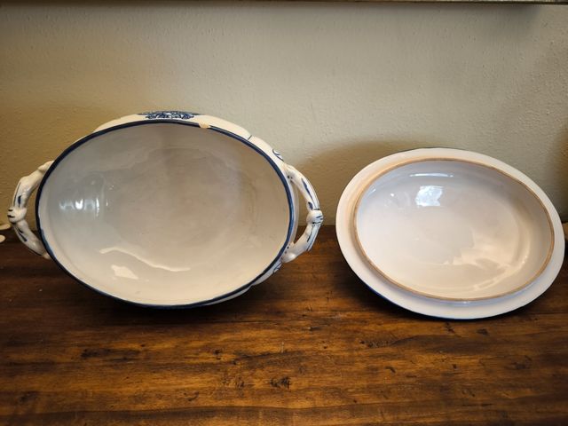 Zuppiera Emile galle