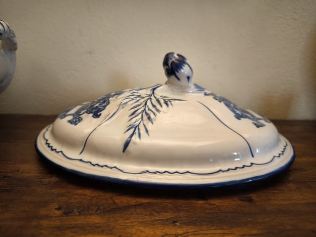 Zuppiera Emile galle