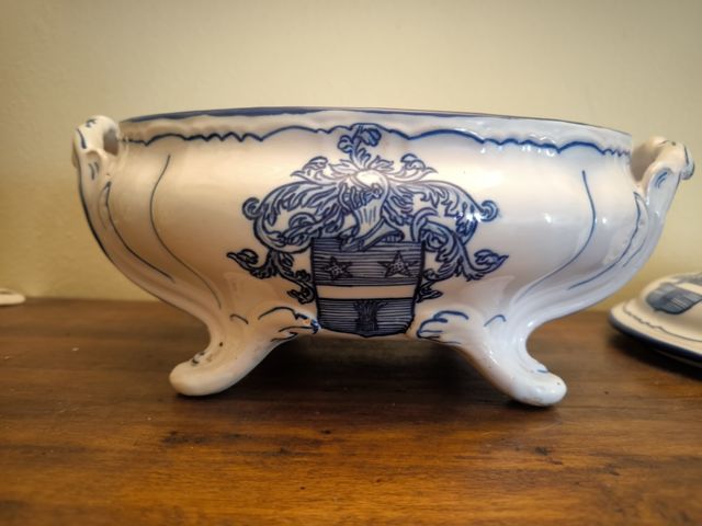 Zuppiera Emile galle