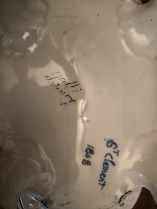 Zuppiera Emile galle