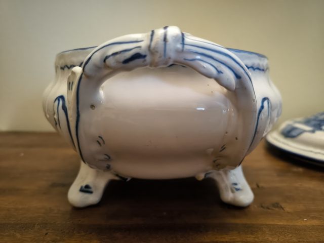 Zuppiera Emile galle