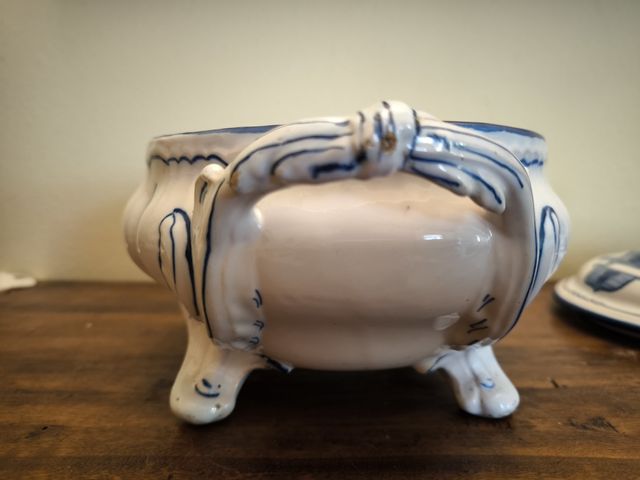 Zuppiera Emile galle