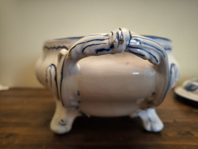 Zuppiera Emile galle