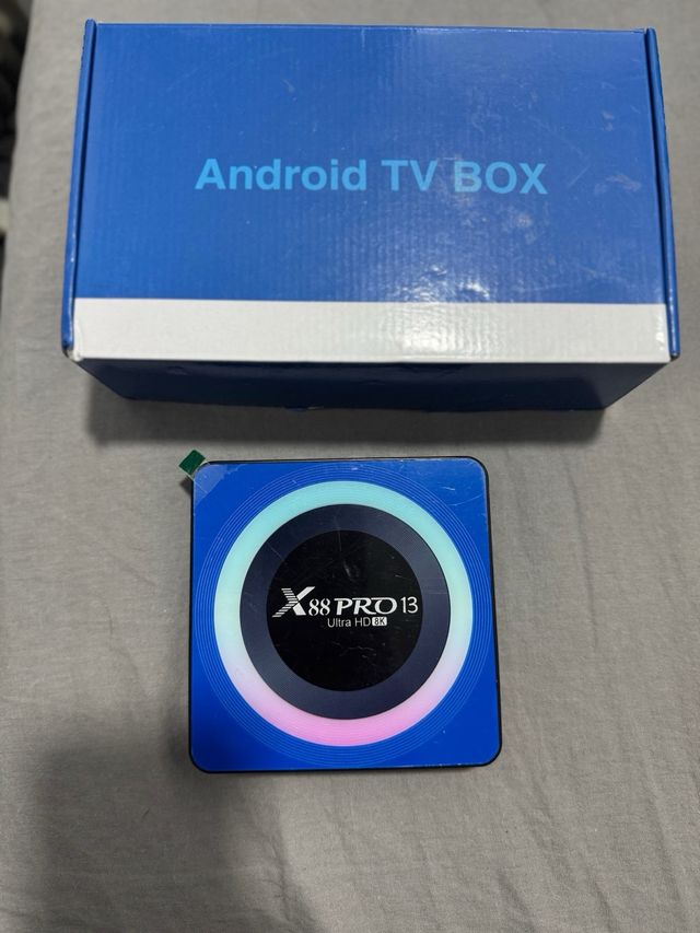 Android TV BOX