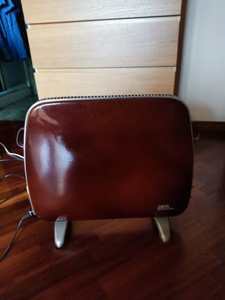 Stufa stufetta anni 50 funzionante smaltata