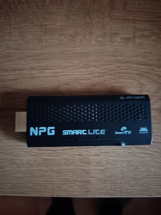 NPG smart TV
