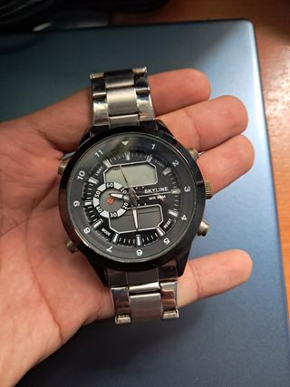 Reloj skyline wr 30m