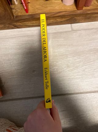 El poder del ahora: Una guía para la iluminación