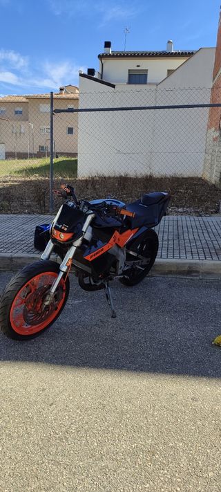 Derbi gpr