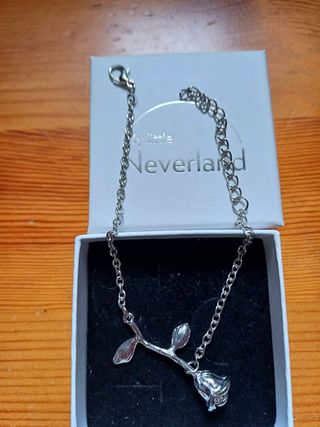 Pulsera disney neverland