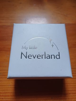 Pulsera disney neverland
