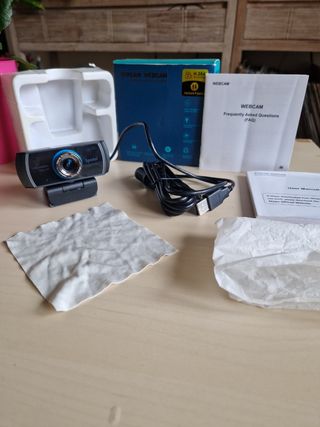 Web Cam Spedal 920