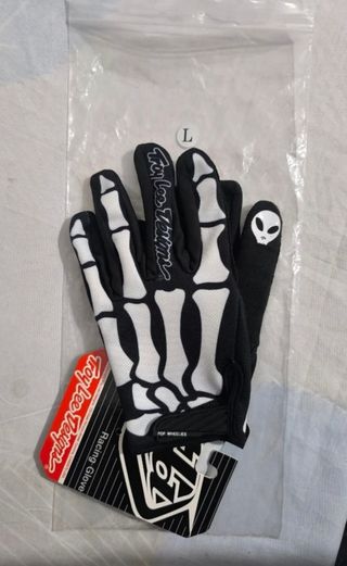 Guantes bicicleta talla L