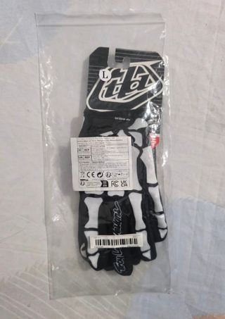 Guantes bicicleta talla L