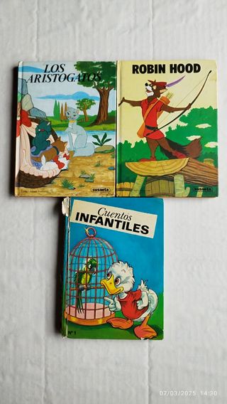 CUENTOS INFANTILES 