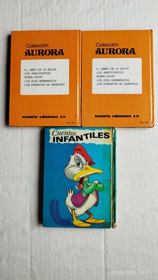CUENTOS INFANTILES 