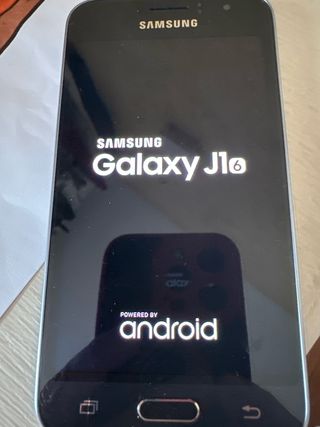Samsung Galaxy J1 2016